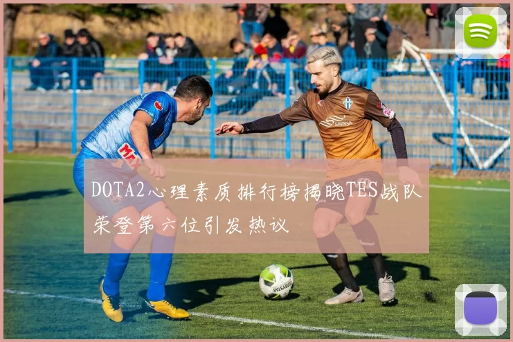 DOTA2心理素质排行榜揭晓TES战队荣登第六位引发热议