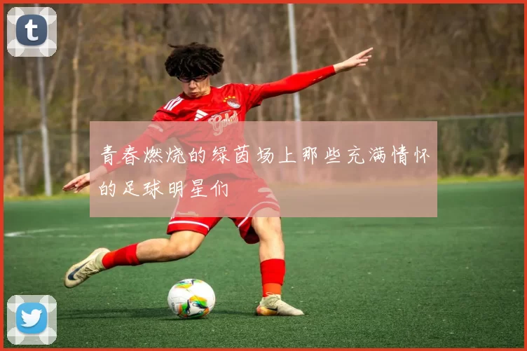 青春燃烧的绿茵场上那些充满情怀的足球明星们