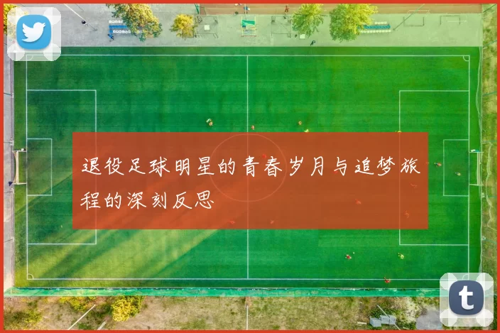 退役足球明星的青春岁月与追梦旅程的深刻反思
