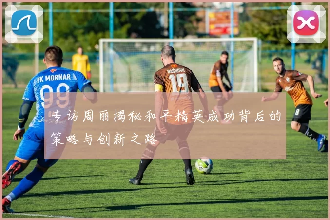 专访周丽揭秘和平精英成功背后的策略与创新之路