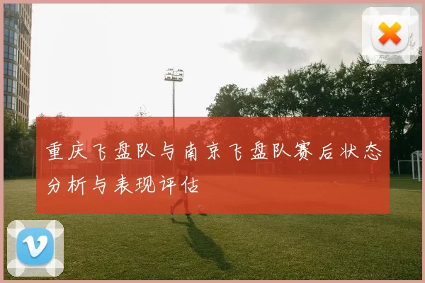 重庆飞盘队与南京飞盘队赛后状态分析与表现评估